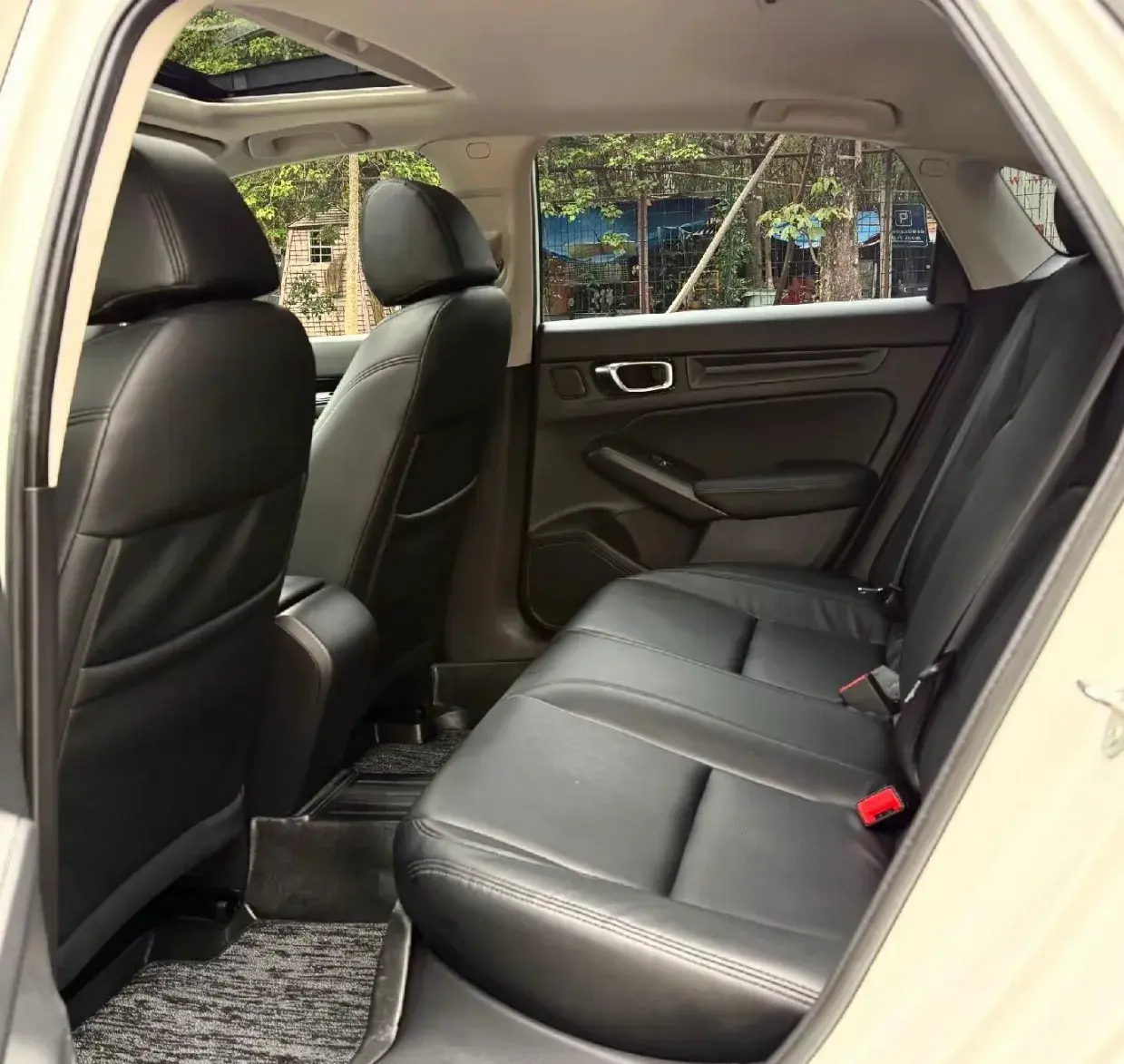 2022 HONDA CIVIC thumbnail 4