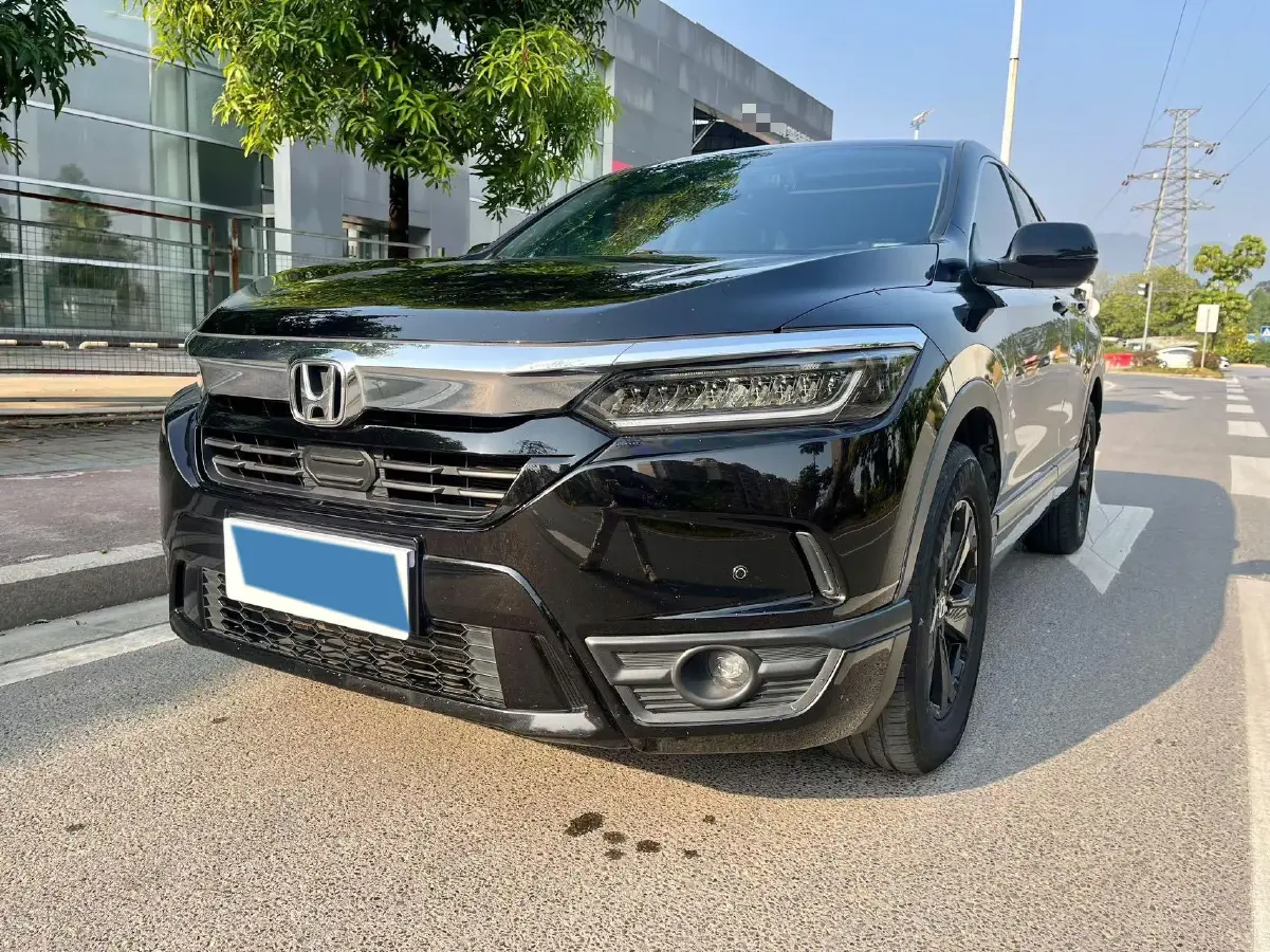 2021 Honda Breeze 1.5T 193HP L4 CVT