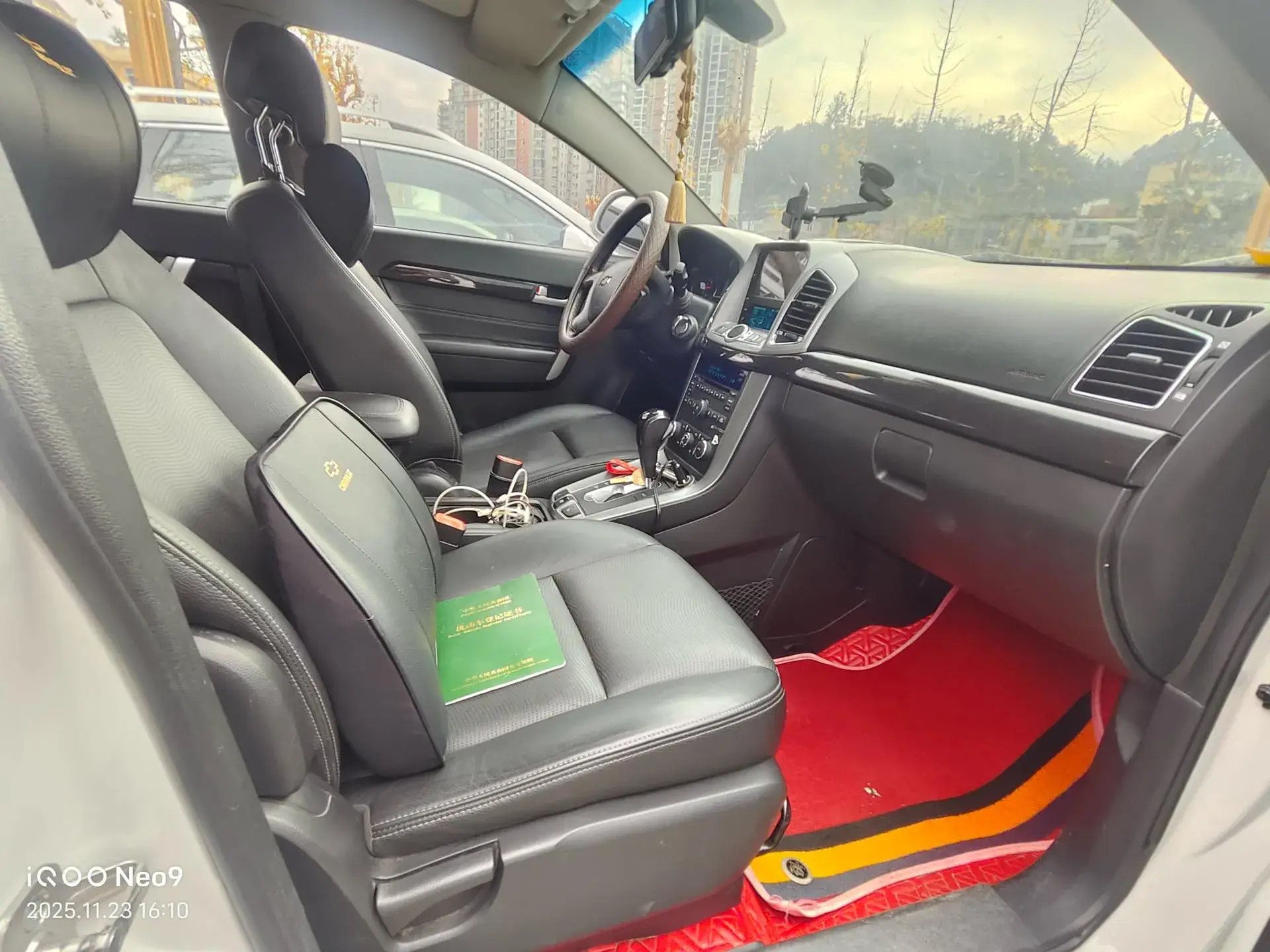 2017 CHEVROLET CAPTIVA thumbnail 4