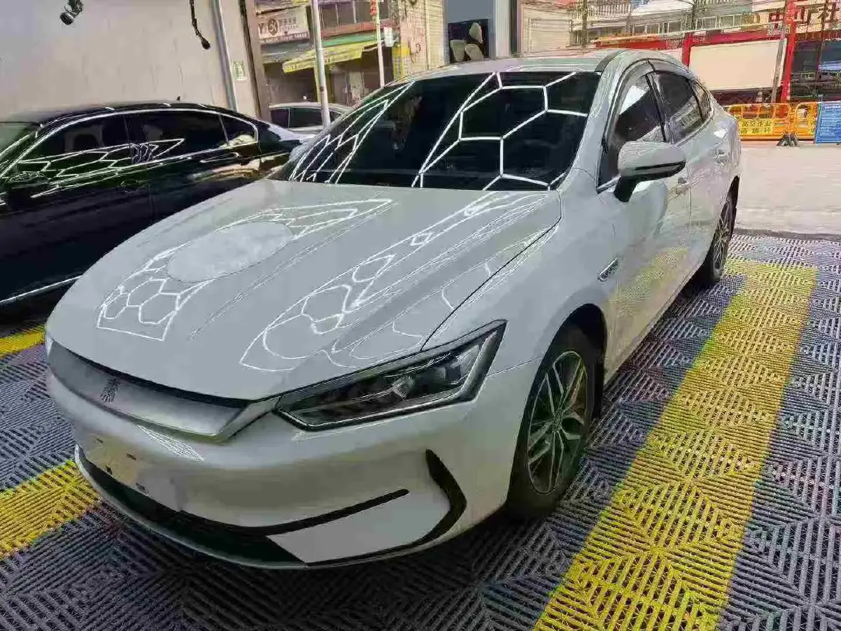 2023 BYD Qin Plus BEV 57.6KWH