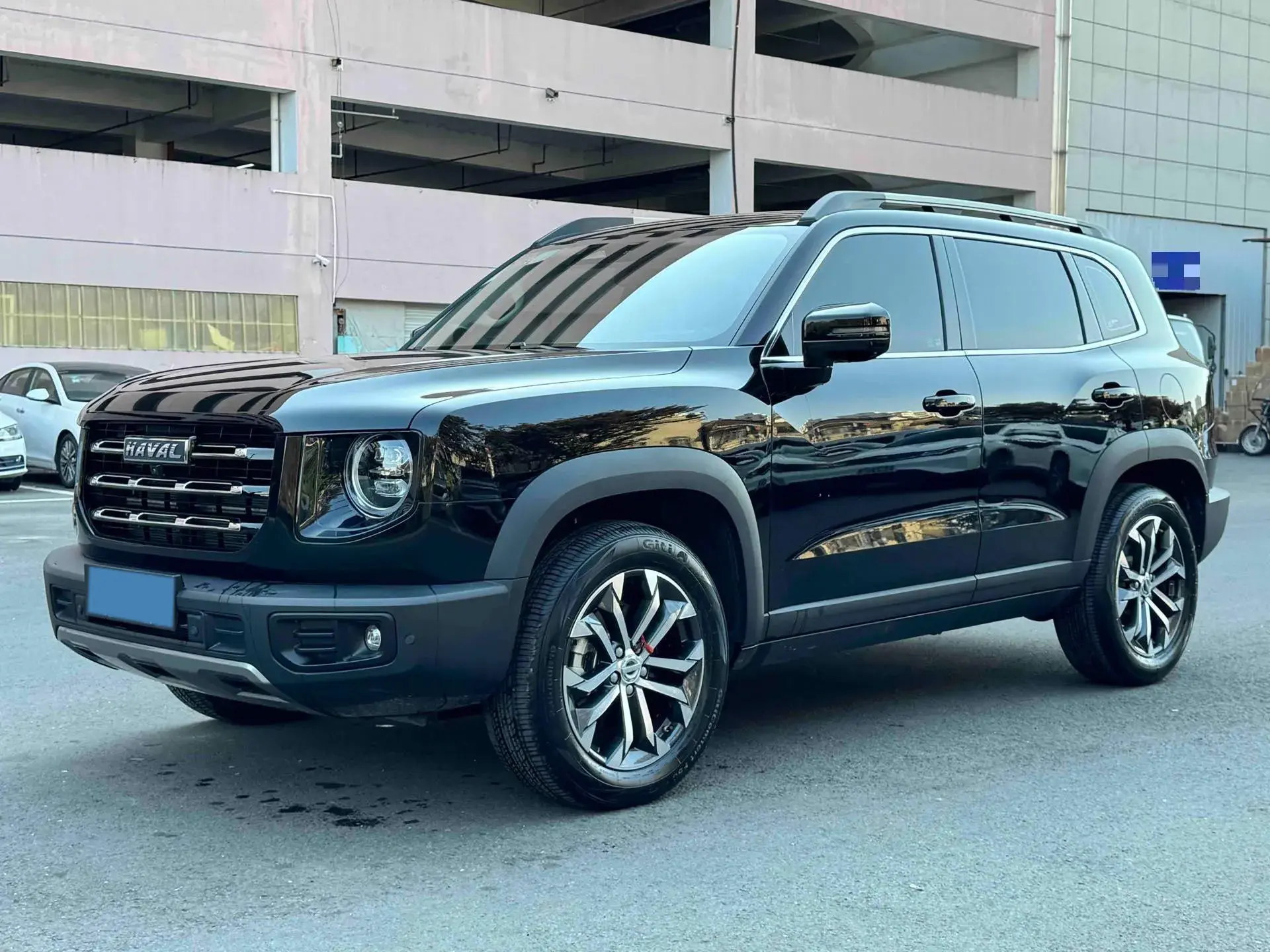 2022 HAVAL DARGO view 1