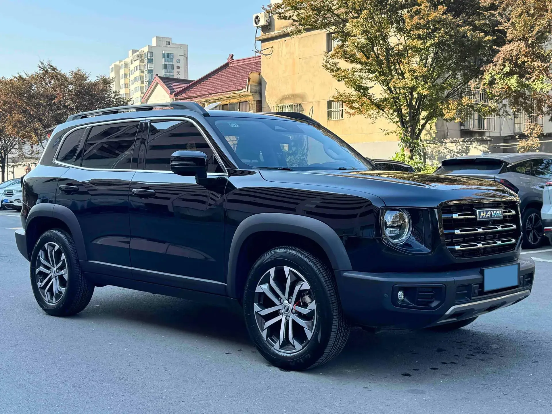 2022 HAVAL DARGO thumbnail 3