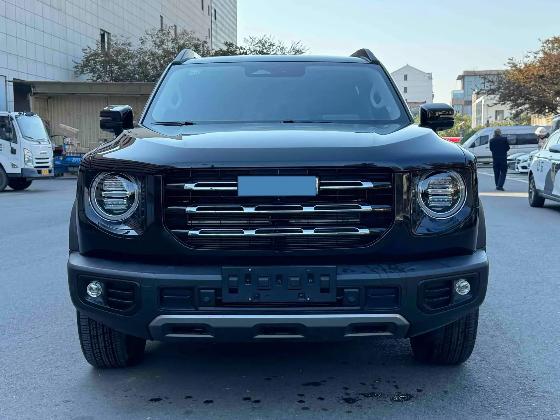 2022 HAVAL DARGO thumbnail 2