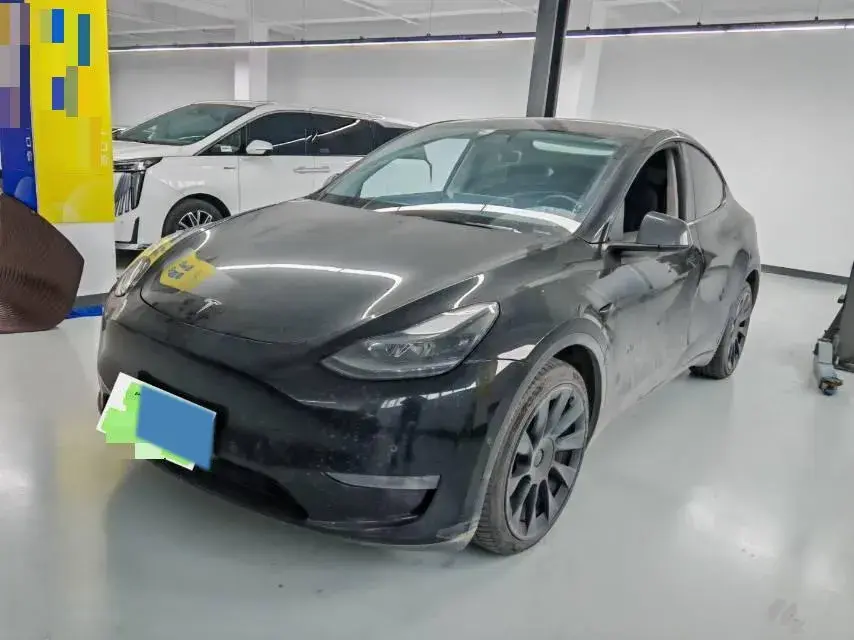 2021 Tesla Model Y BEV 76.8KWH