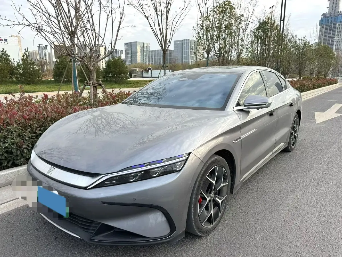 2022 BYD Han BEV 85.4KWH