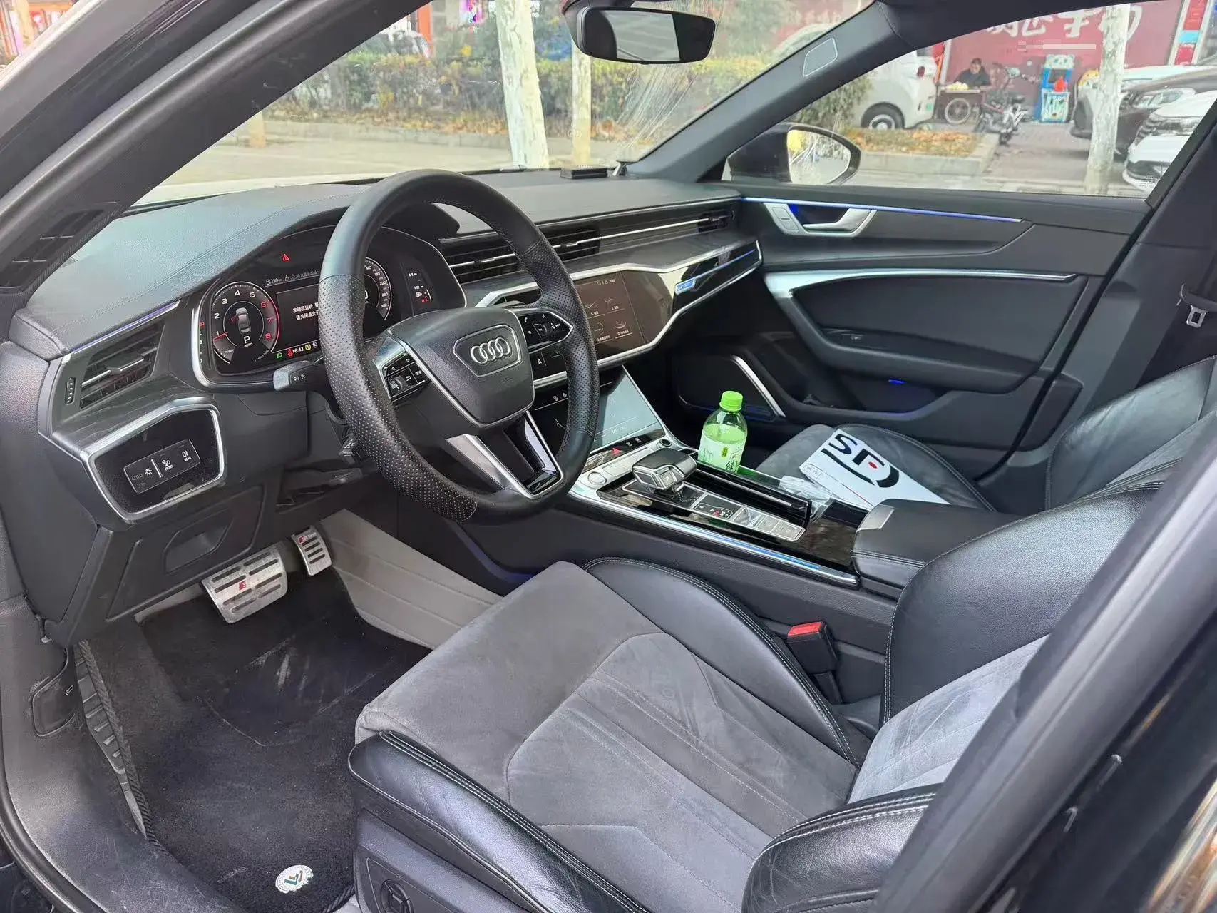 2020 AUDI A6L thumbnail 4