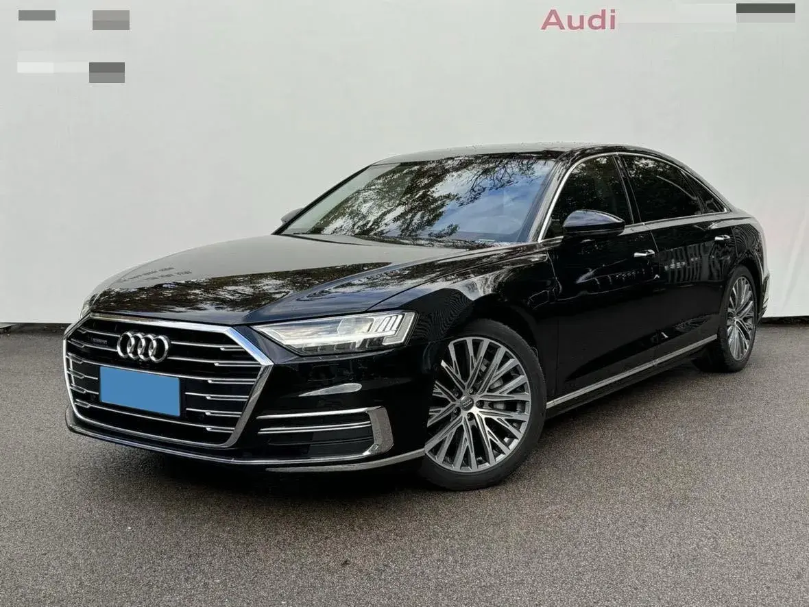 2019 Audi A8 3.0T 340HP V6 8AT
