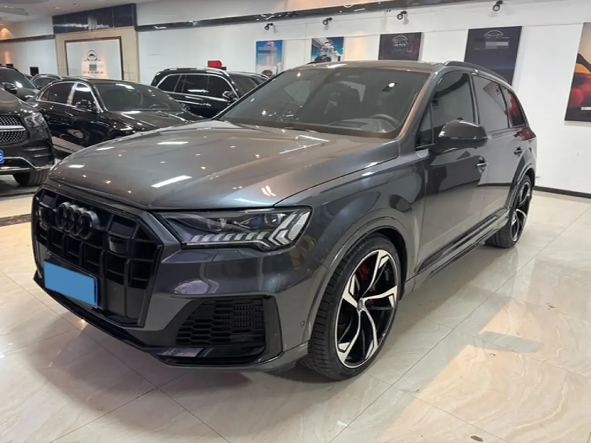 2024 Audi SQ7 4.0T 507HP V8 8AT