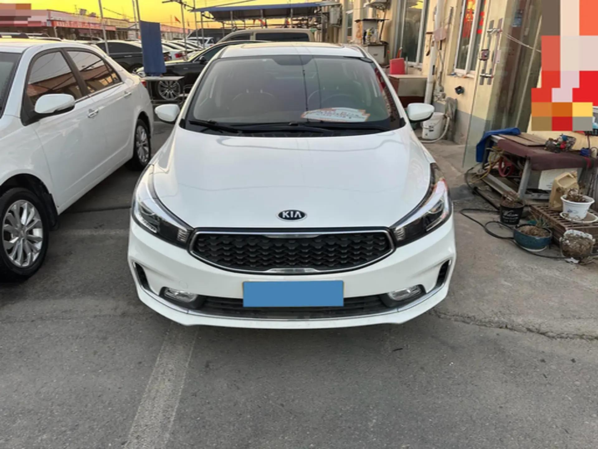 2017 KIA K3 thumbnail 2