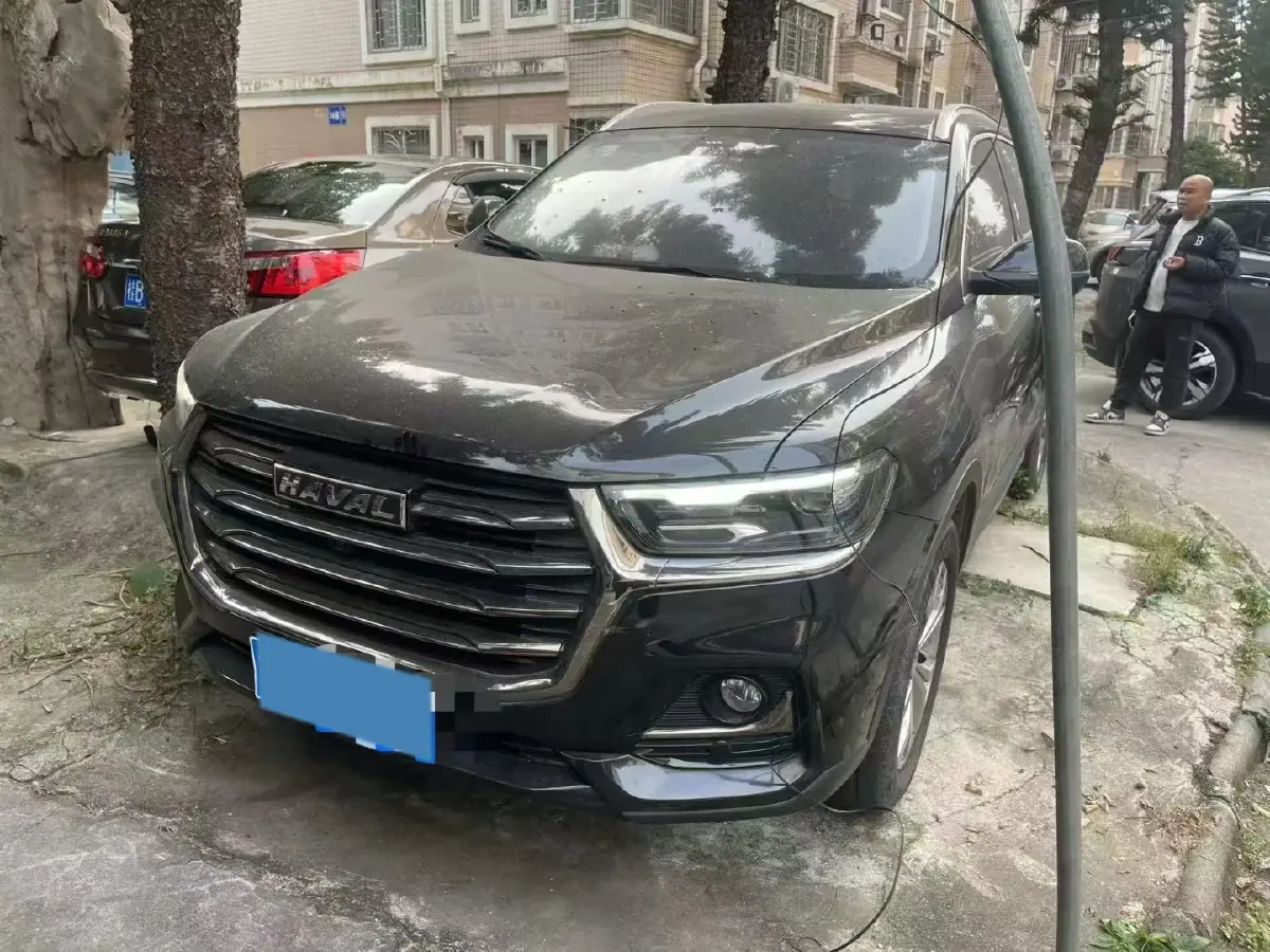 2021 Haval H6 1.5T 169HP L4 7DCT