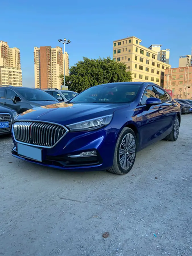 2020 HongQi H5 1.8T 197HP L4 6AT