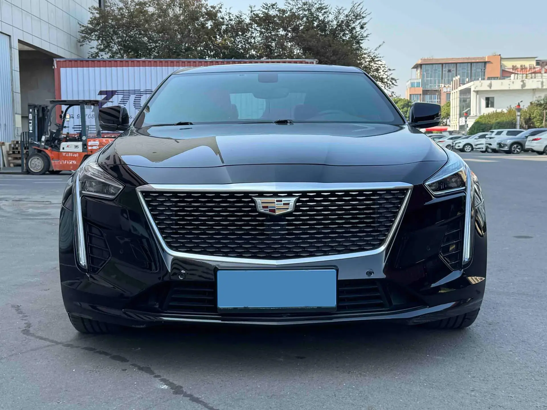 2021 CADILLAC CT6 thumbnail 2