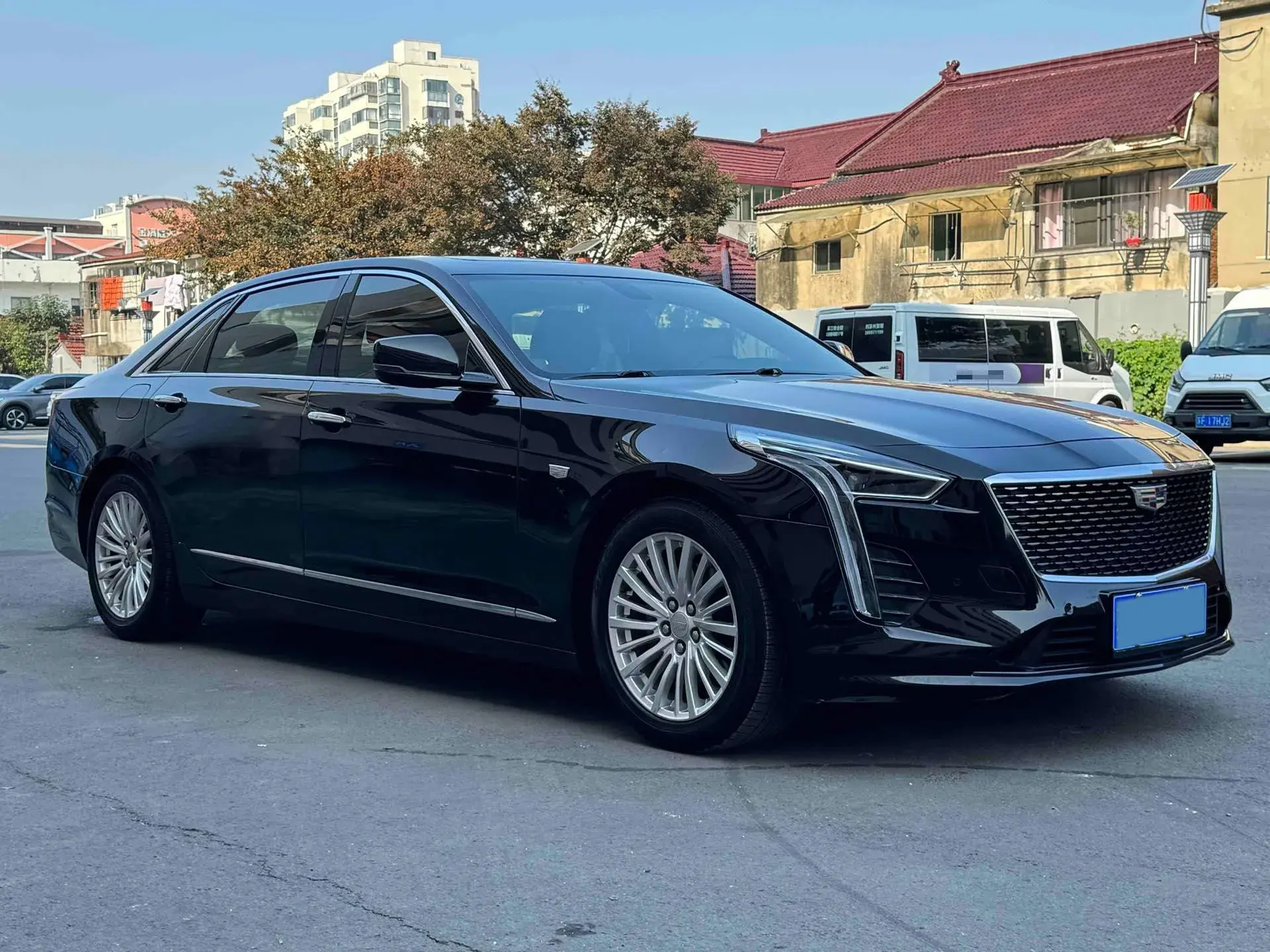 2021 CADILLAC CT6 thumbnail 3