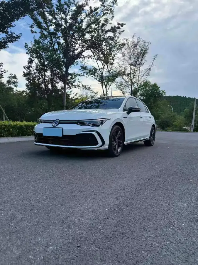 2021 Volkswagen Golf 1.4T 150HP L4 7DCT