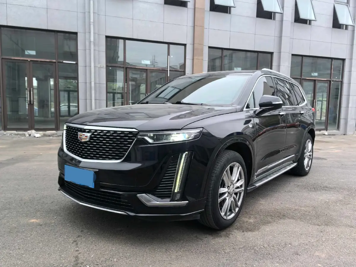 2021 Cadillac XT6 2.0T 237HP L4 9AT