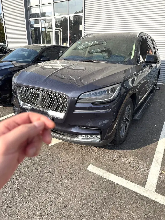 2020 Lincoln Aviator 3.0T 355HP V6 10AT