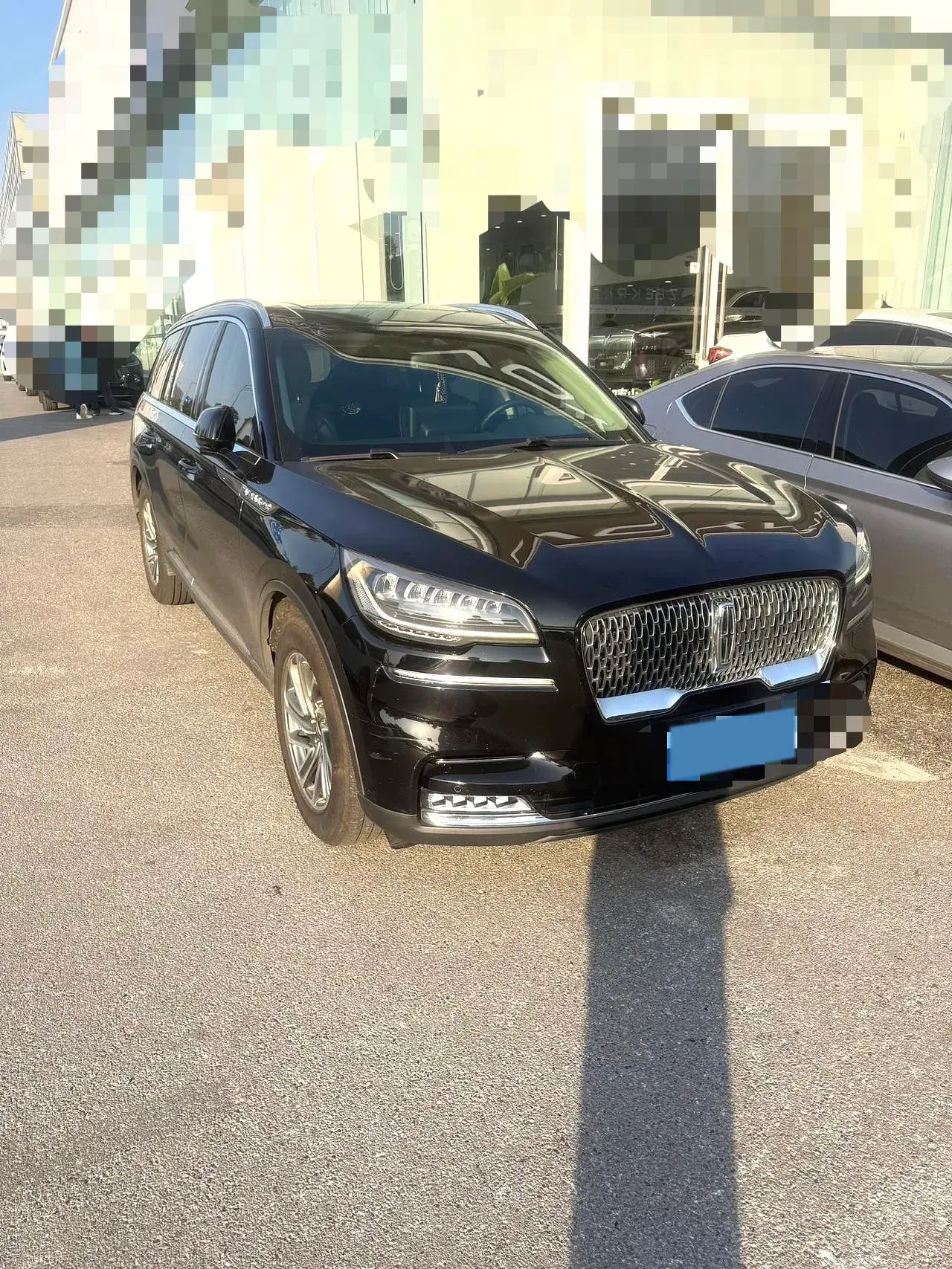 2020 LINCOLN AVIATOR thumbnail 2