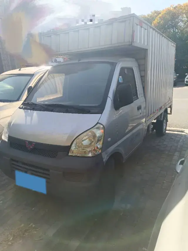 2020 WuLing RongGuang Mini Truck 1.5L 99HP L4 5MT
