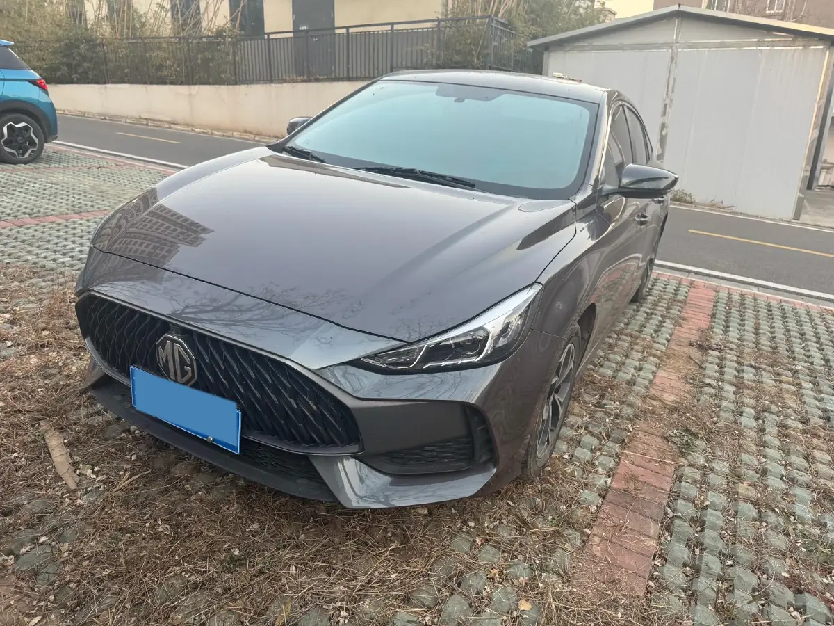 2023 MG 5 1.5L 129HP L4 CVT