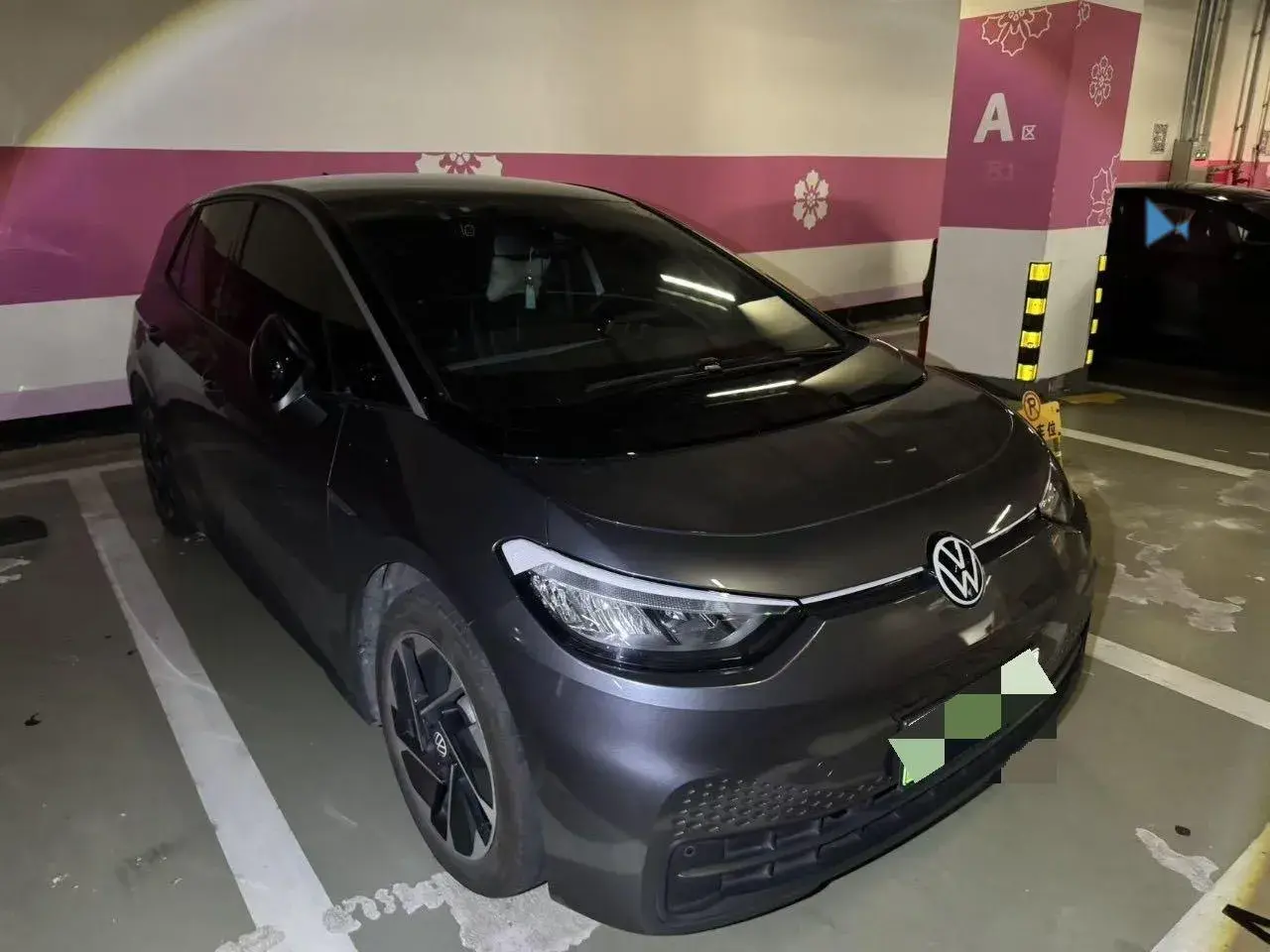 2023 VOLKSWAGEN ID.3 thumbnail 3