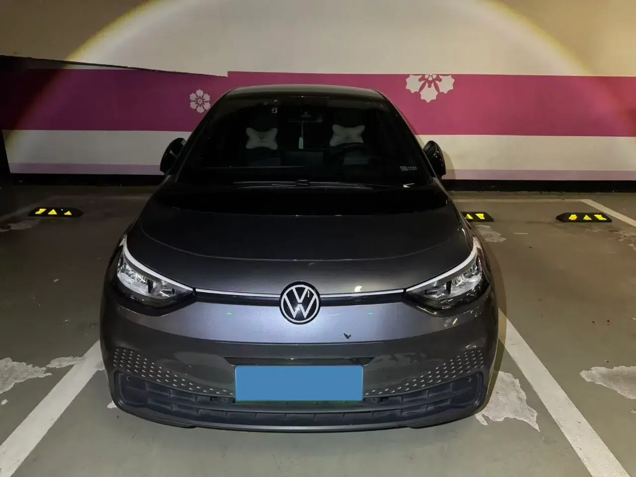 2023 VOLKSWAGEN ID.3 thumbnail 2