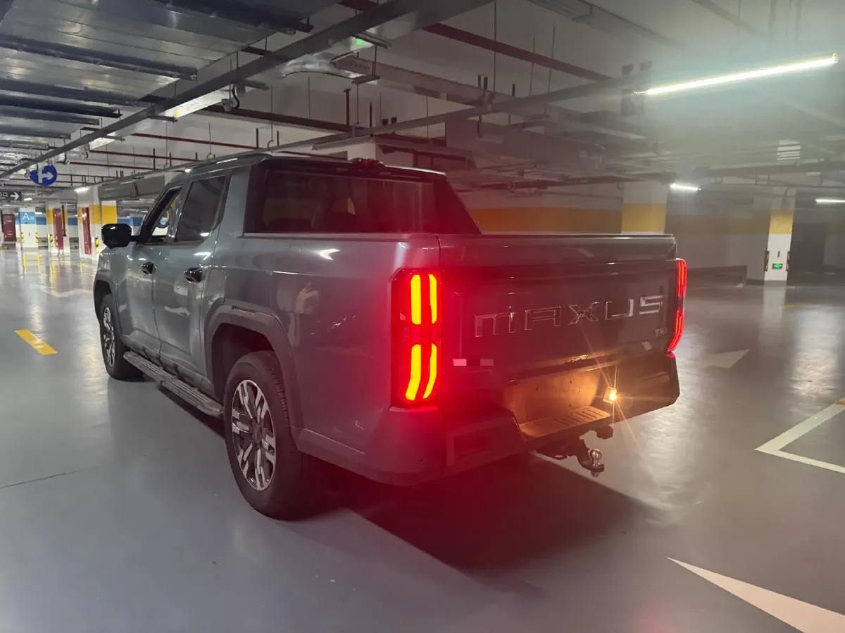 2025 MAXUS InterstellarX 2.5T 224HP L4 8AT,autocango,china used car exporter,china ev exporter,chinese used car exporter,chinese used ev exporter