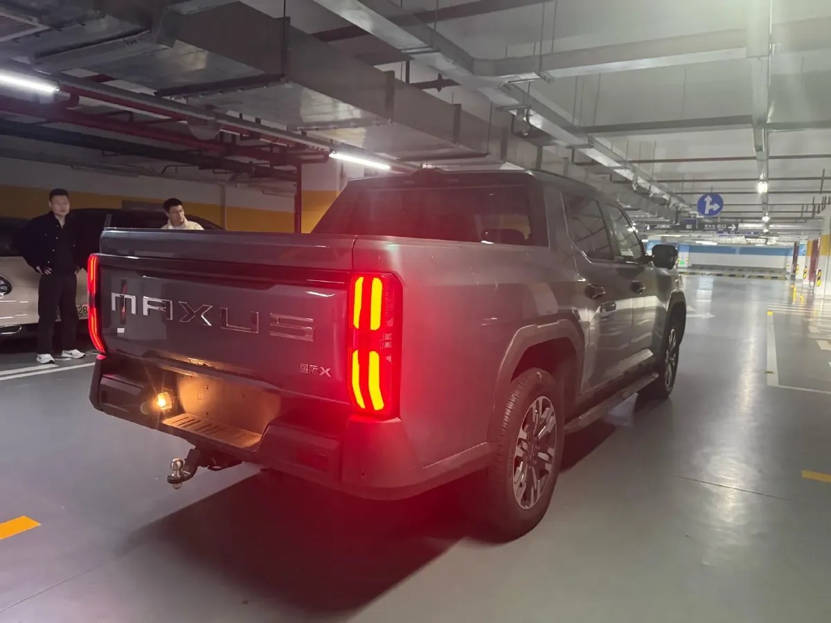 2025 MAXUS InterstellarX 2.5T 224HP L4 8AT,autocango,china used car exporter,china ev exporter,chinese used car exporter,chinese used ev exporter