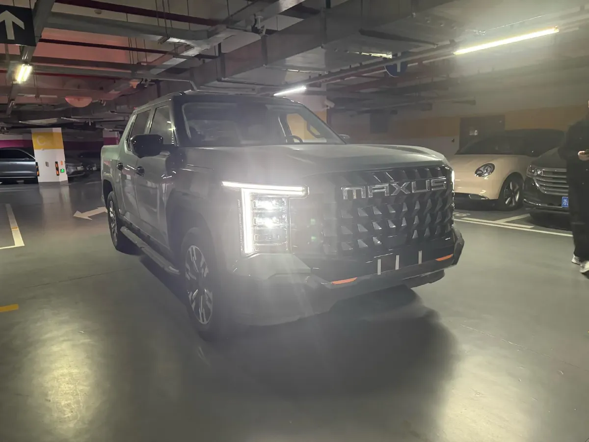 2025 MAXUS InterstellarX 2.5T 224HP L4 8AT,autocango,china used car exporter,china ev exporter,chinese used car exporter,chinese used ev exporter