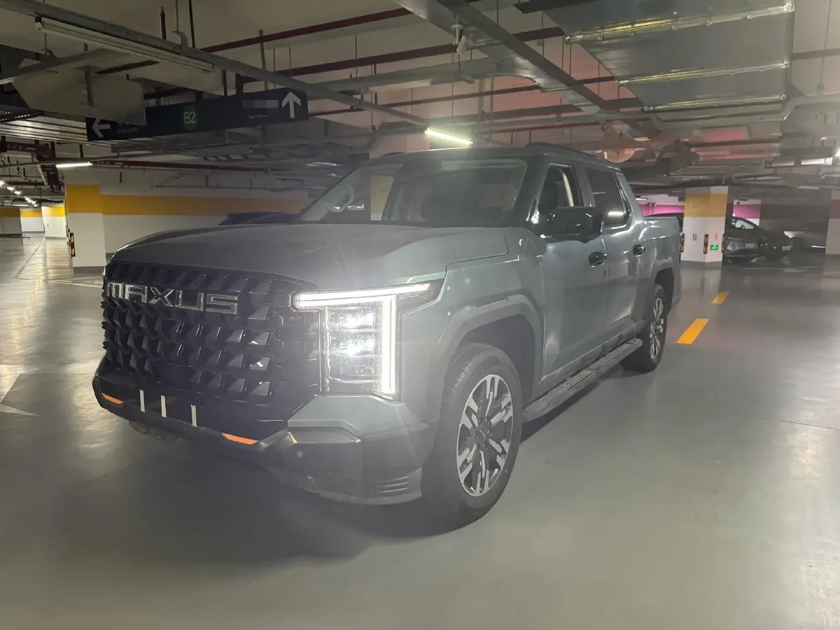 2025 MAXUS InterstellarX 2.5T 224HP L4 8AT,autocango,china used car exporter,china ev exporter,chinese used car exporter,chinese used ev exporter