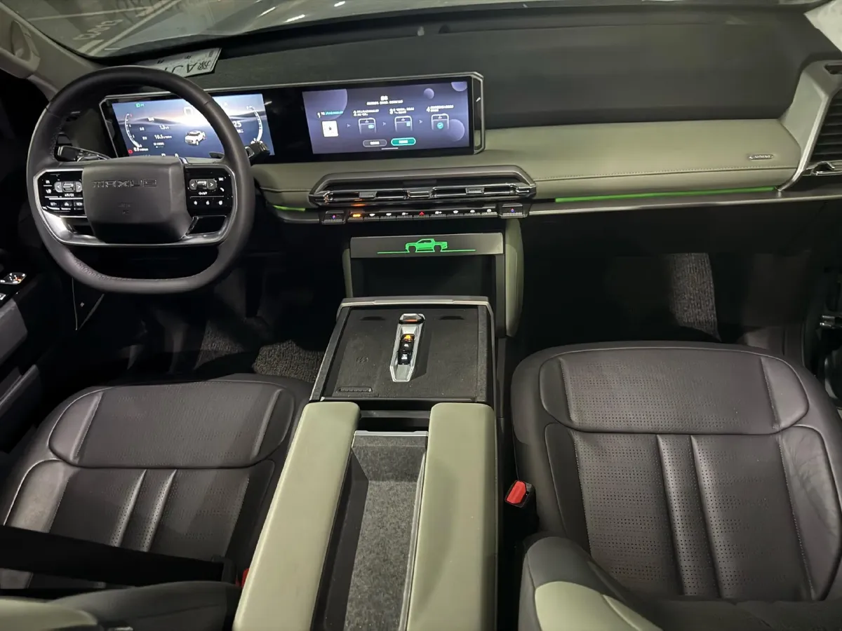 2025 MAXUS InterstellarX 2.5T 224HP L4 8AT,autocango,china used car exporter,china ev exporter,chinese used car exporter,chinese used ev exporter