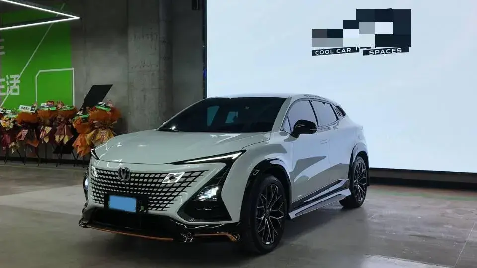 2023 ChangAn UNI-T 1.5T 188HP L4 7DCT