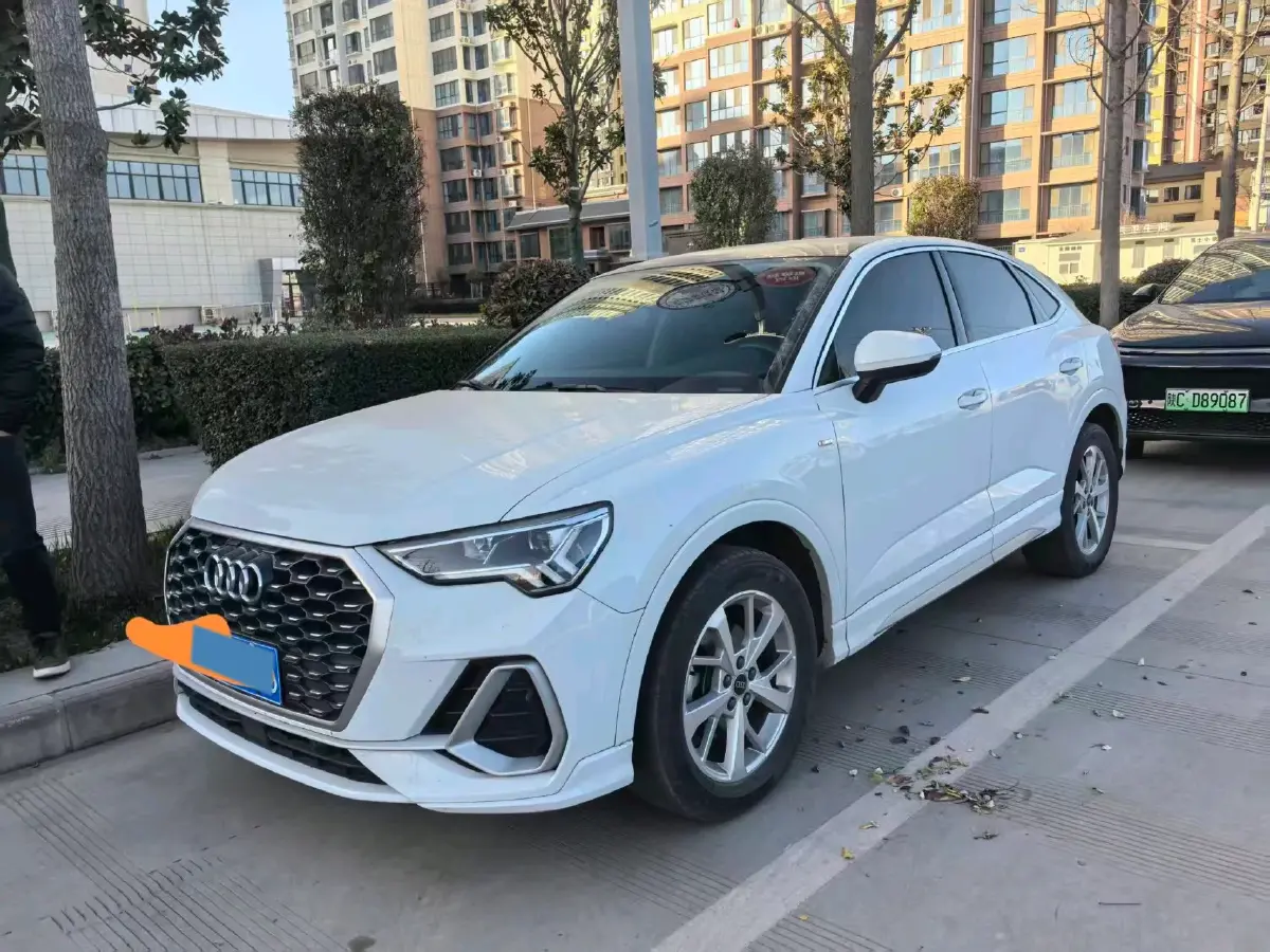 2020 Audi Q3 Sportback 1.4T 150HP L4 7DCT