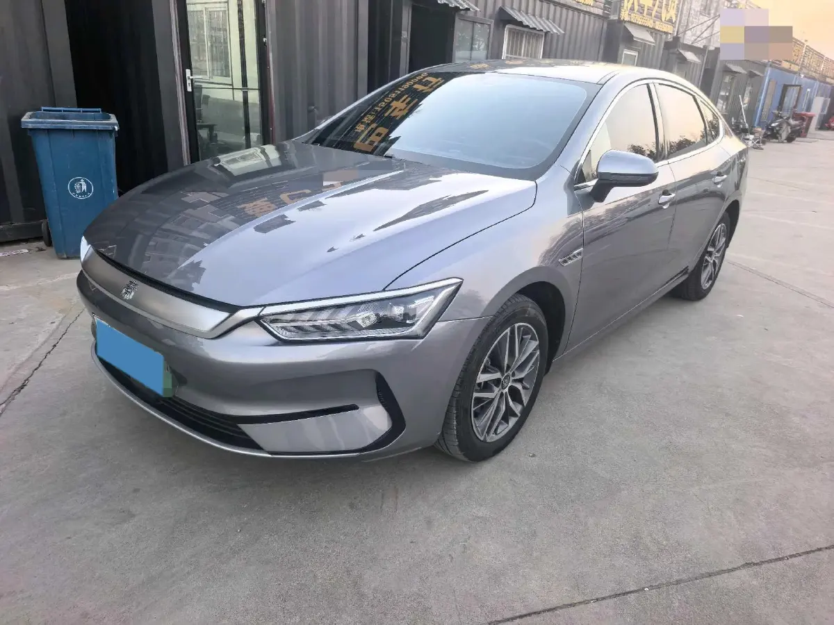 2024 BYD Qin Plus BEV 57.6KWH