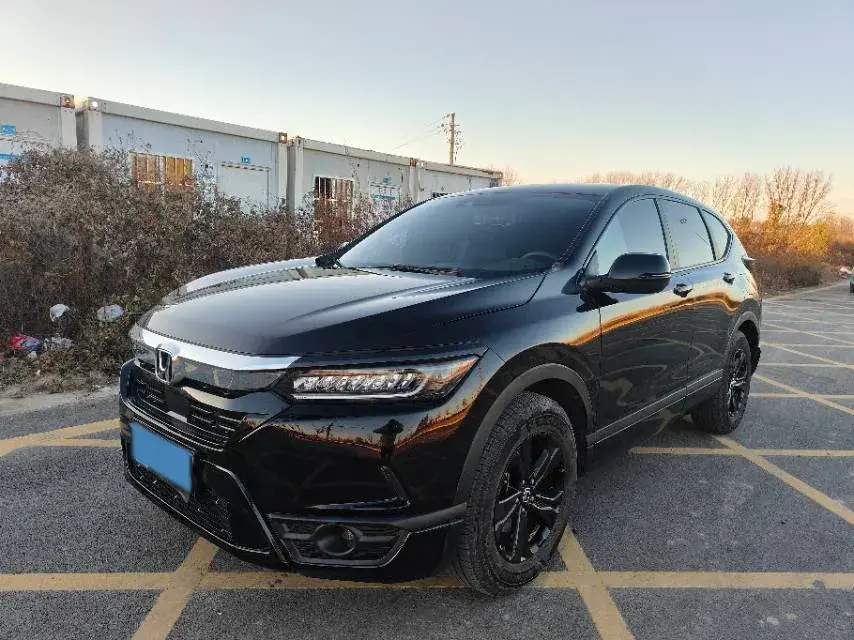 2021 Honda Breeze 1.5T 193HP L4 CVT