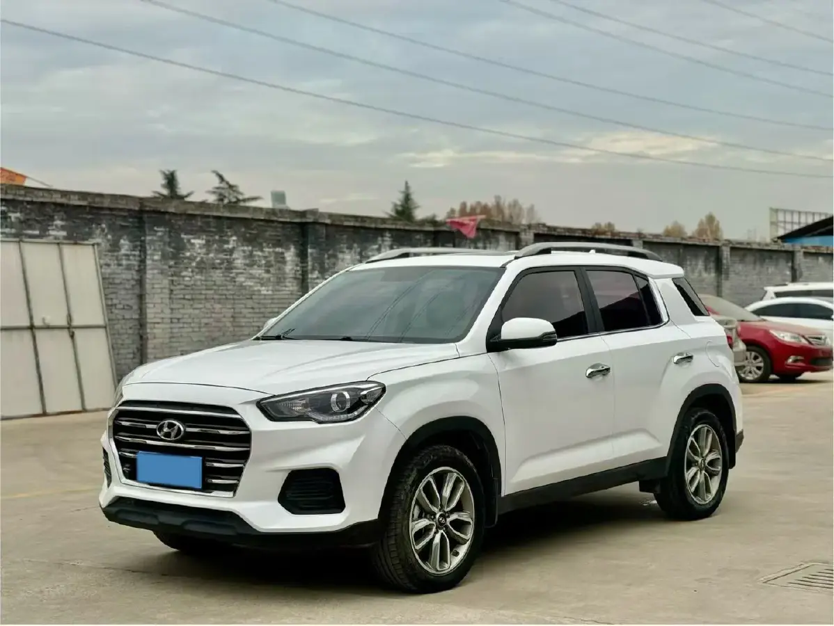 2019 Hyundai ix35 2.0L 160HP L4 6AT
