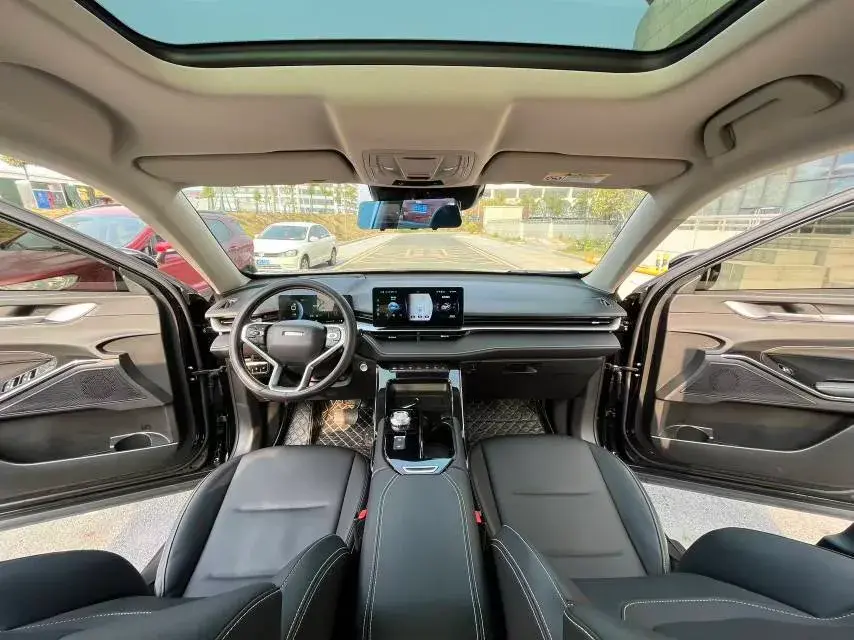 2022 HAVAL H6 thumbnail 4