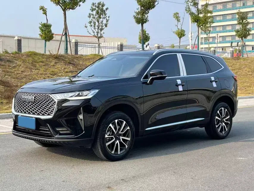 2022 HAVAL H6 view 1