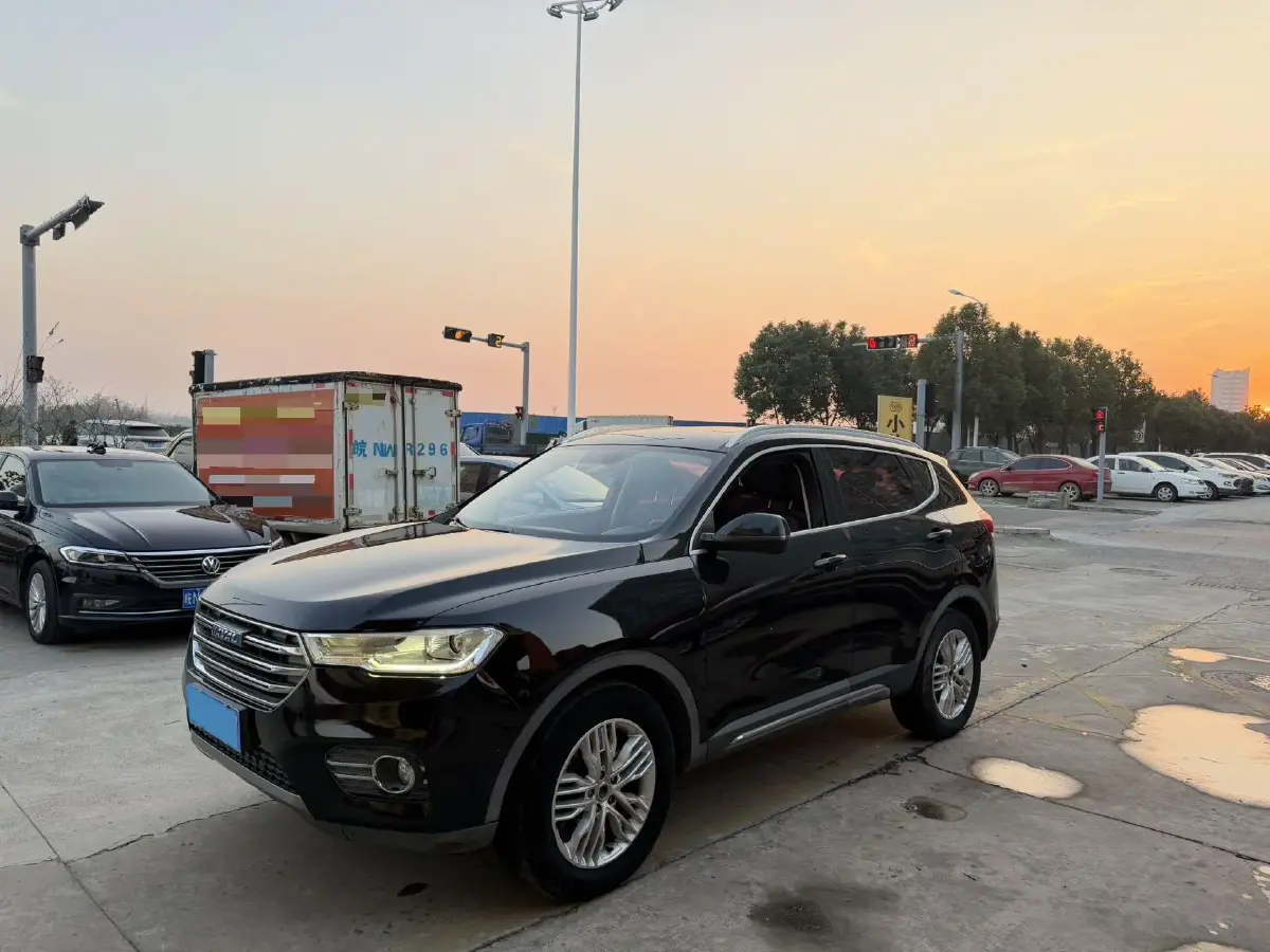 2018 Haval H6 1.5T 169HP L4 7DCT