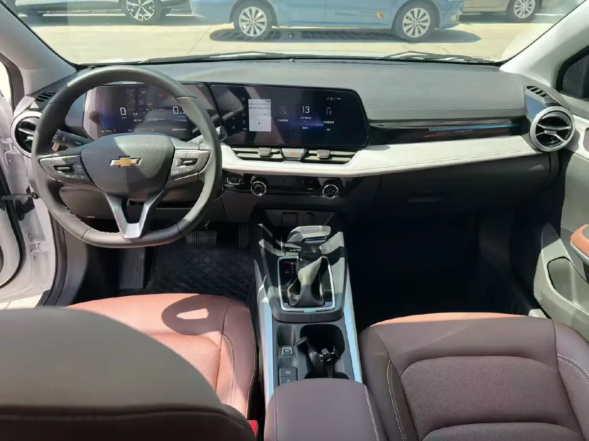 2024 Chevrolet Monza 1.5L 113HP L4 6DCT,autocango,china used car exporter,china ev exporter,chinese used car exporter,chinese used ev exporter