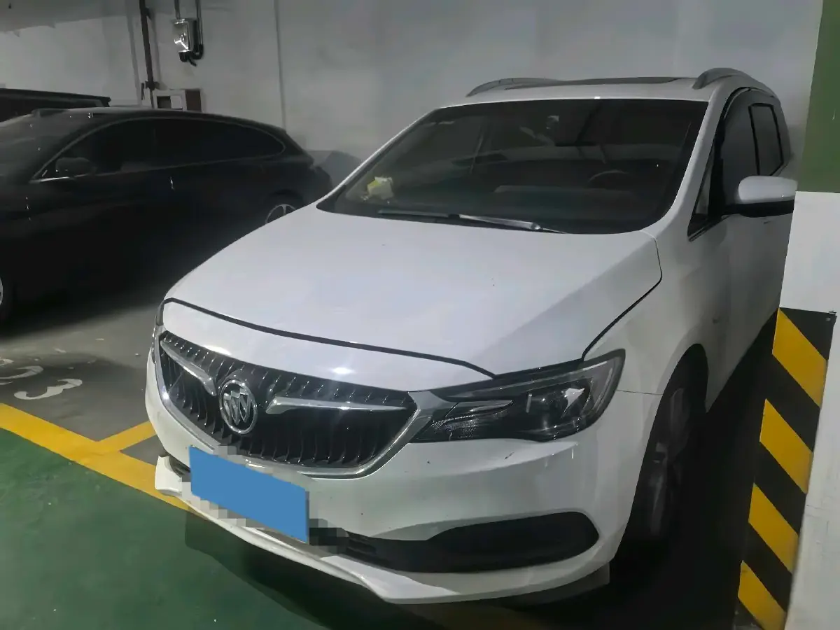 2021 Buick GL6 1.3T 163HP L3 6AT