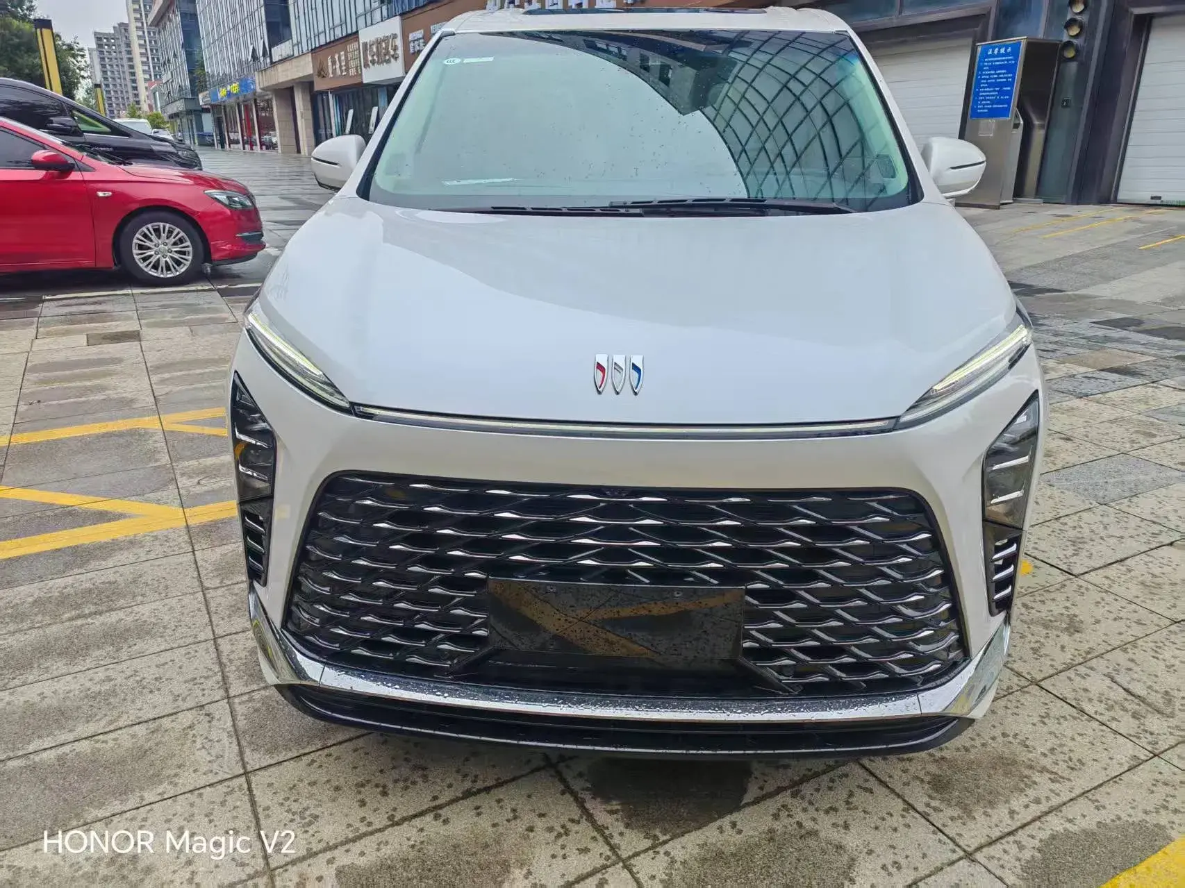 2024 BUICK GL8 thumbnail 2