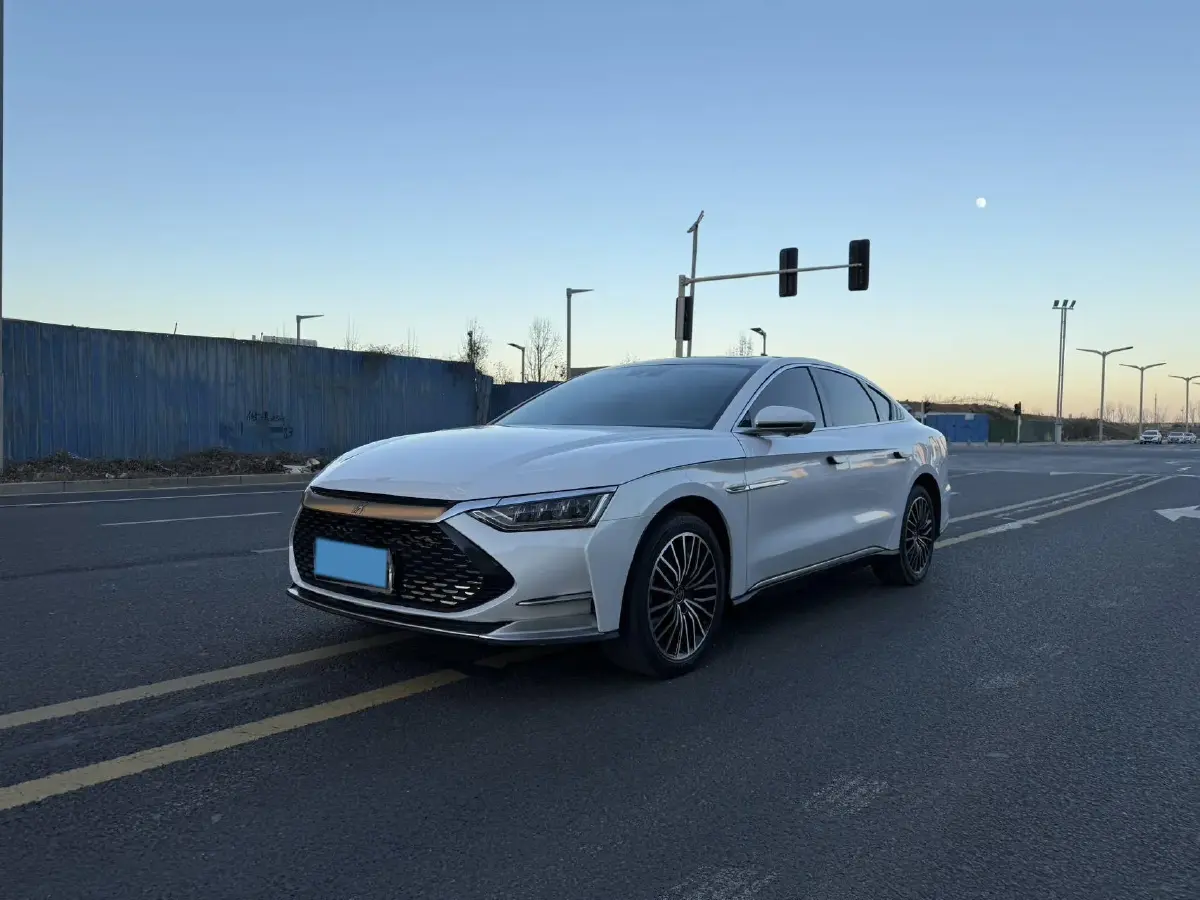 2020 BYD Han BEV 76.9KWH