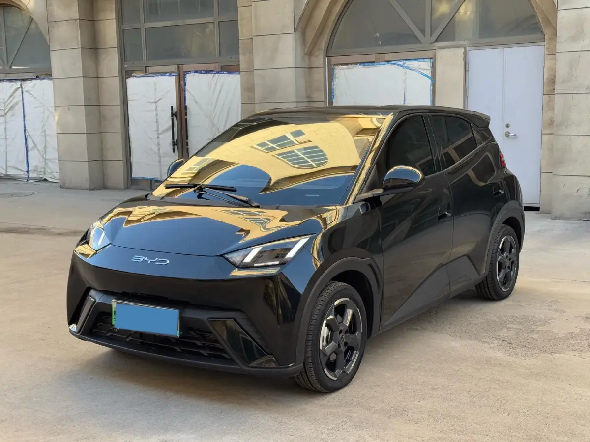 2023 JiangNan U2 BEV 43KWH