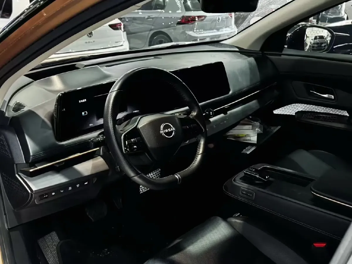 2022 Nissan Ariya BEV 90KWH,autocango,china used car exporter,china ev exporter,chinese used car exporter,chinese used ev exporter