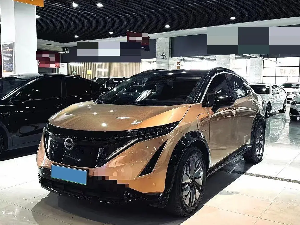 2022 Nissan Ariya BEV 90KWH