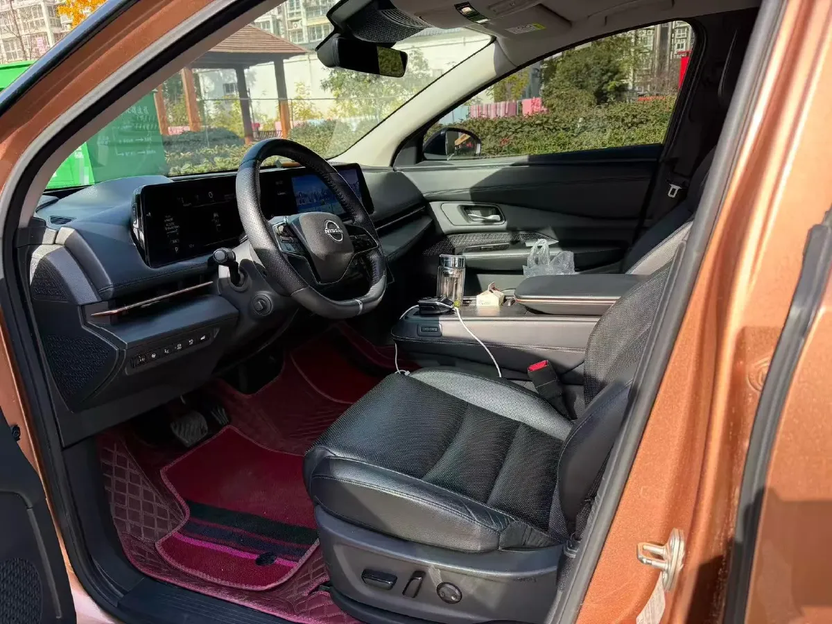 2022 Nissan Ariya BEV 90KWH,autocango,china used car exporter,china ev exporter,chinese used car exporter,chinese used ev exporter