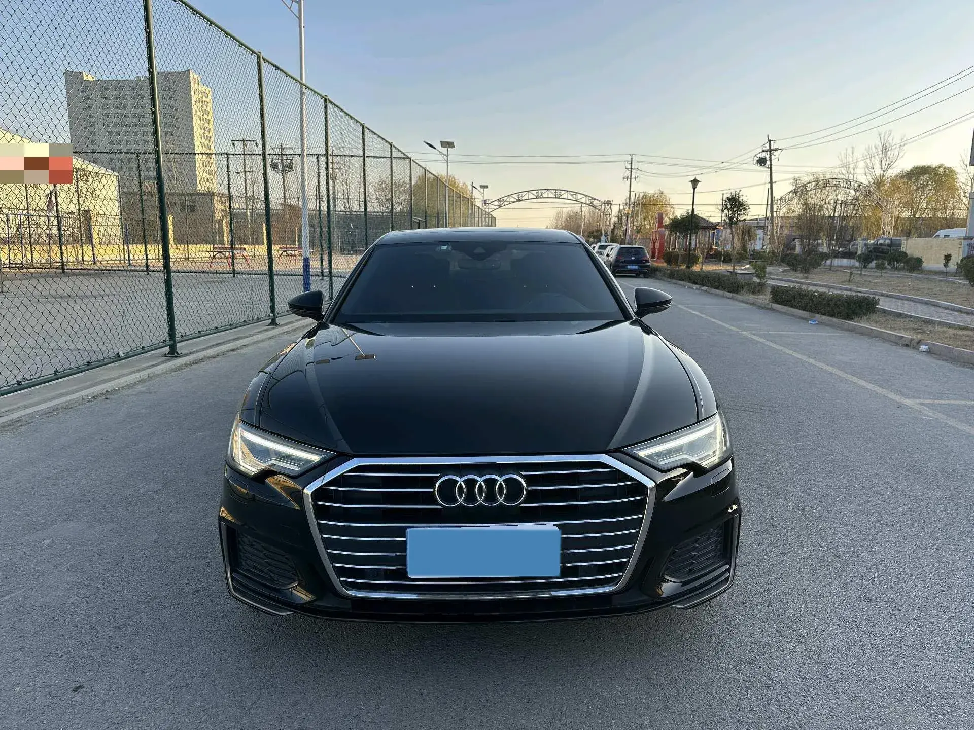 2020 AUDI A6L thumbnail 2