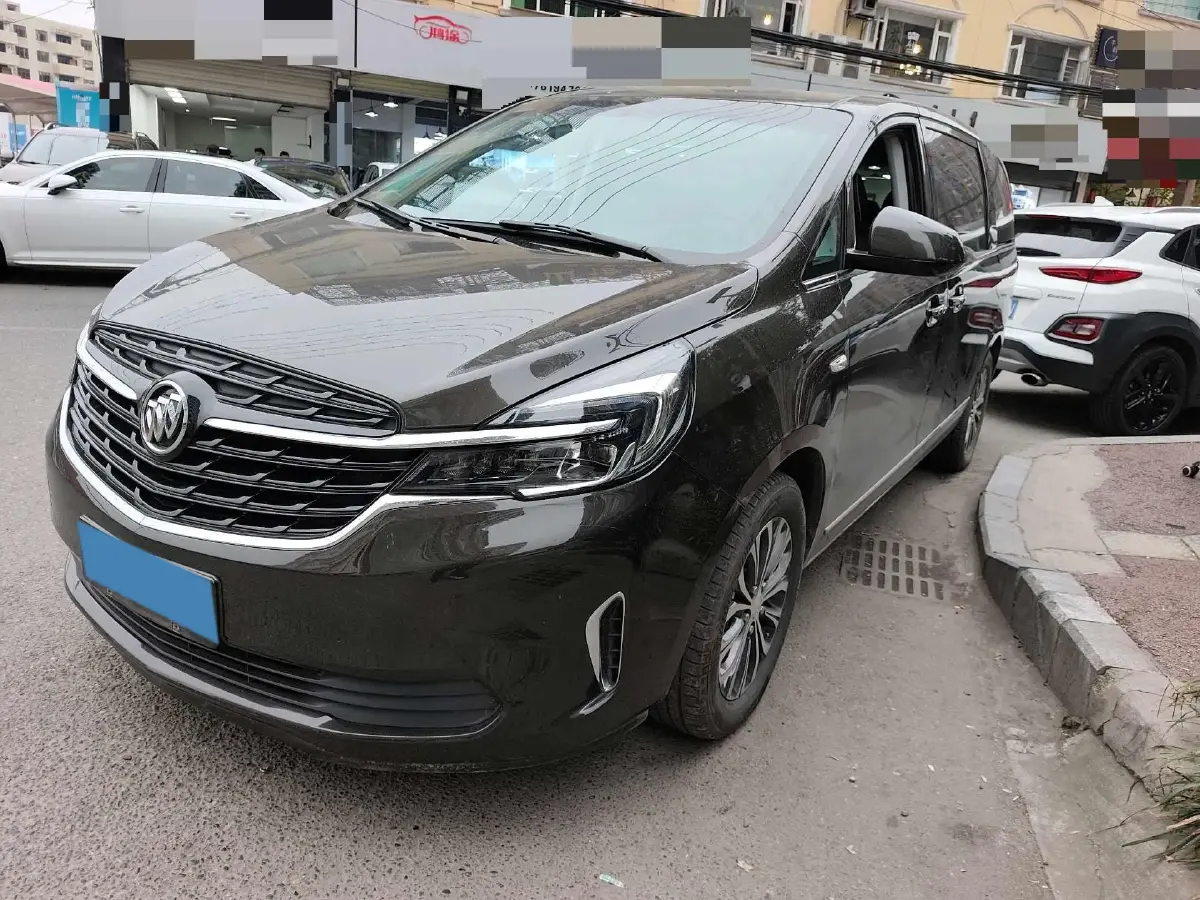 2022 Buick GL8 2.0T 237HP L4 9AT