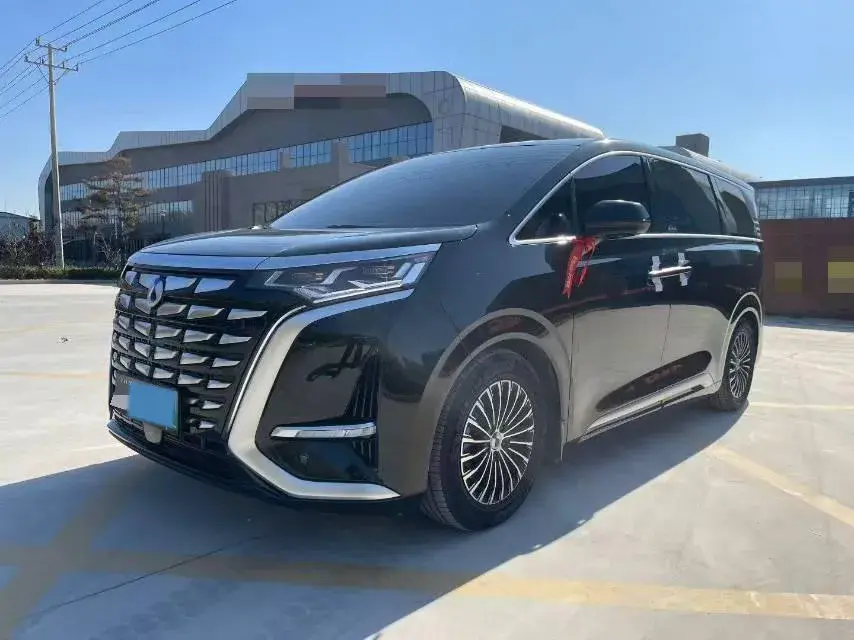 2024 Denza D9 1.5T 139HP L4 E-CVT PHEV 40KWH