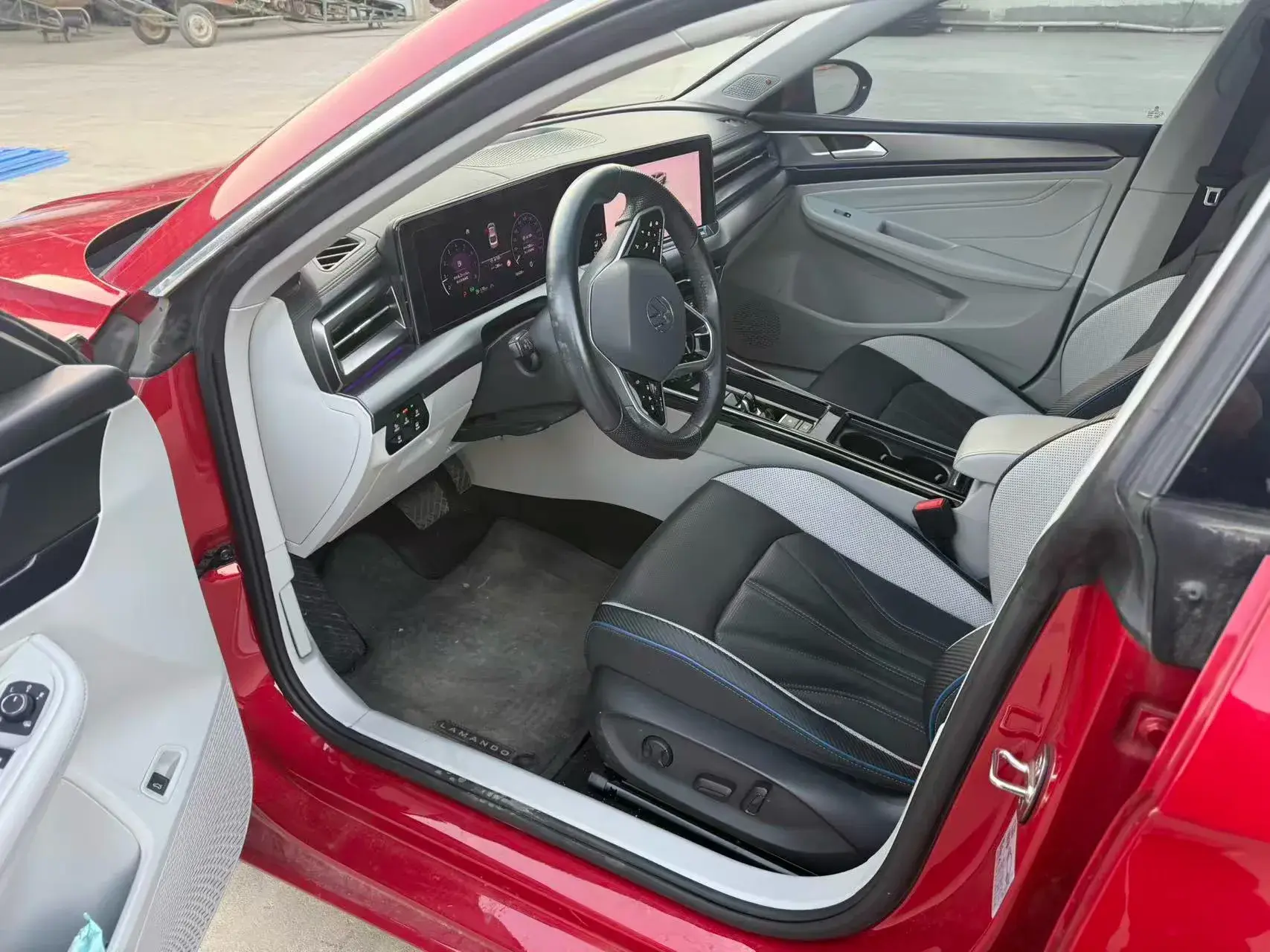 2022 SKODA SUPERB thumbnail 3